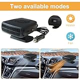 Zoom IMG-2 vicbou stufetta portatile per auto Zoom IMG-2 vicbou stufetta portatile per auto