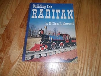 Paperback Building the Raritan Book