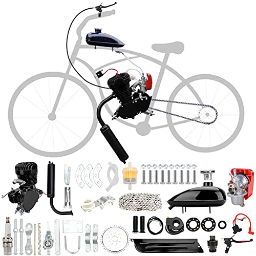 Top 10 Best Gas Motor For Bicycle Reviews & Buying Guide Katynel