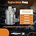 maXpeedingrods Electric Engine Water Pump 31368419 for Volvo XC40 XC60 XC70 XC90 S60 S80 S90 V60/V90 Cross Country, 31368715, V95160002, 702702580