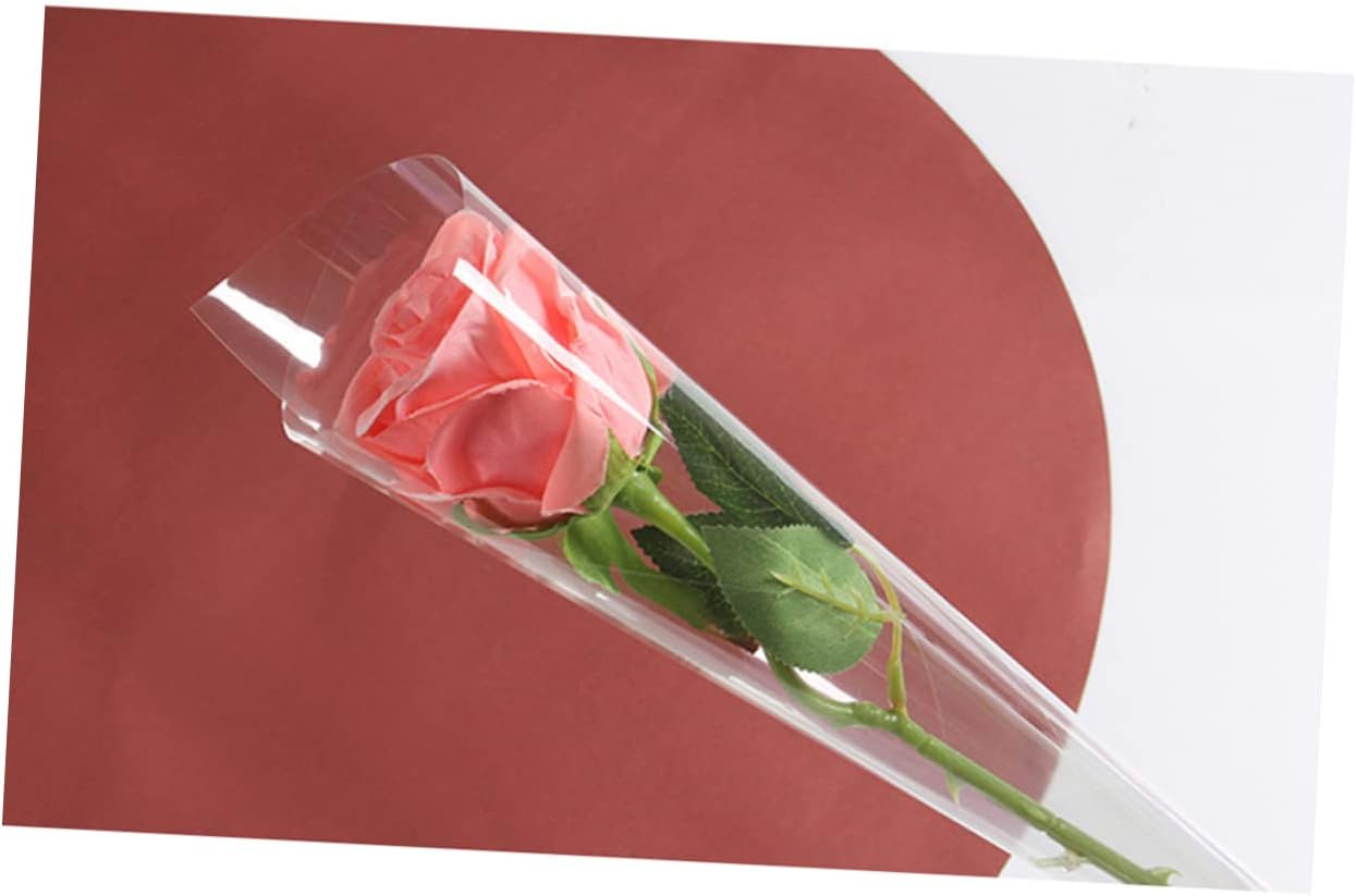 COLLBATH Cellophane Roll for Baskets Classic Wrapping Paper 1 Roll Flower Basket Wrapping