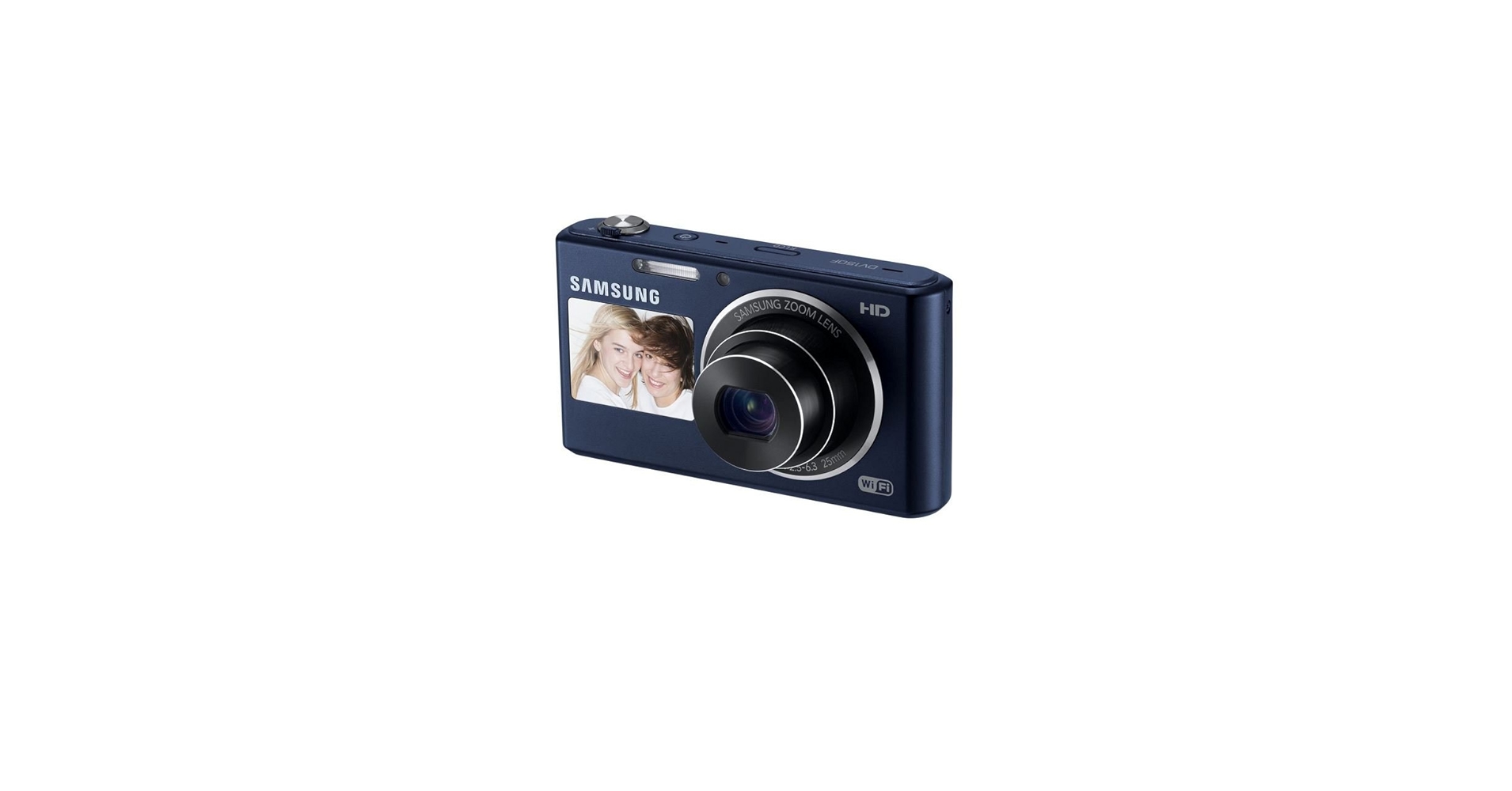 Amazon.com : Samsung DV150F 16.2MP Smart WiFi Digital Camera