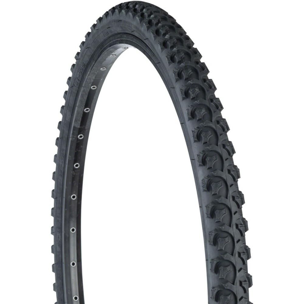 KENDA K831 Alfabite Tire 26x2.1 Black Steel
