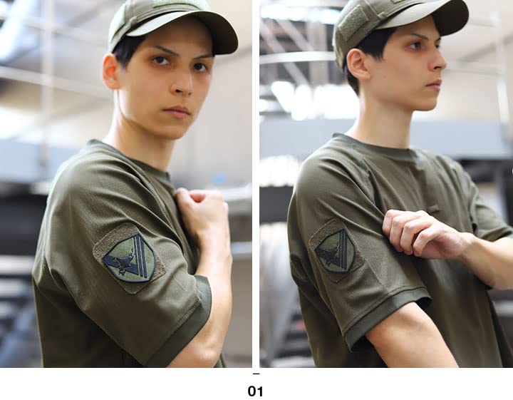 Amazon.co.jp: 自衛隊 グッズ 陸上自衛隊 第7師団 ミリタリー ワッペン 