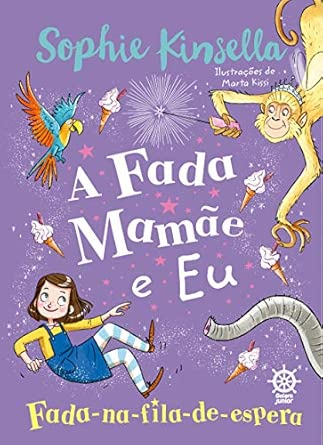 A fada mamãe e eu