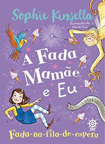 A fada mamãe e eu: Fada-na-fila-de-espera (Vol. 2)