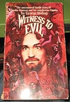 witness to evil 1972 george bishop B00823C8A2 Book Cover