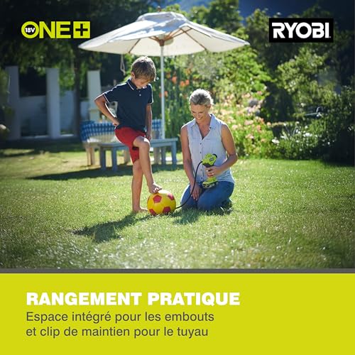 Ryobi R18PI 0 - vue 6