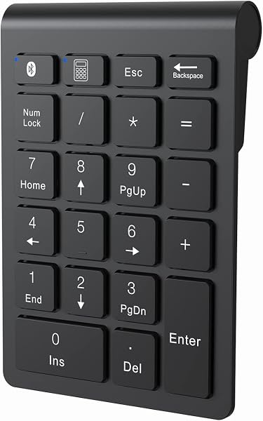 cimetech tastierino numerico Bluetooth 22 tasti