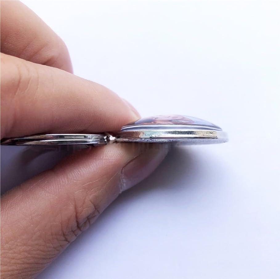 10 Pcs Colombia Map Flag Keychain, Colombia Landmarks Keychain, Crystal Glass Alloy Pendant, Patriot's Day Independence Day National Day Accessory, Travel Souvenir - Image 3