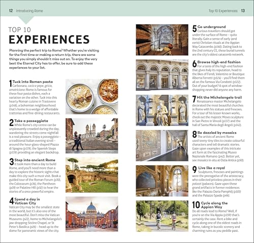 Dk Travel 9780241676851 Dk Top 10 Rome thumb #5