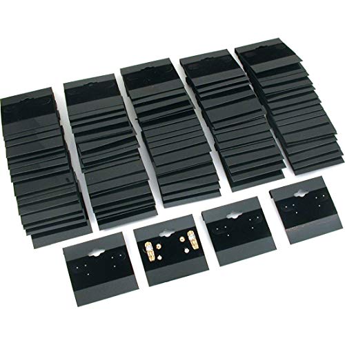 Image of DIY Crafts 100 Pcs Shape No # 3, White Jewellery Display Pice Tag Packing, Blank White Kraft (100 Pcs Shape No # 3, White Jewellery Display Pice Tag Packing)
