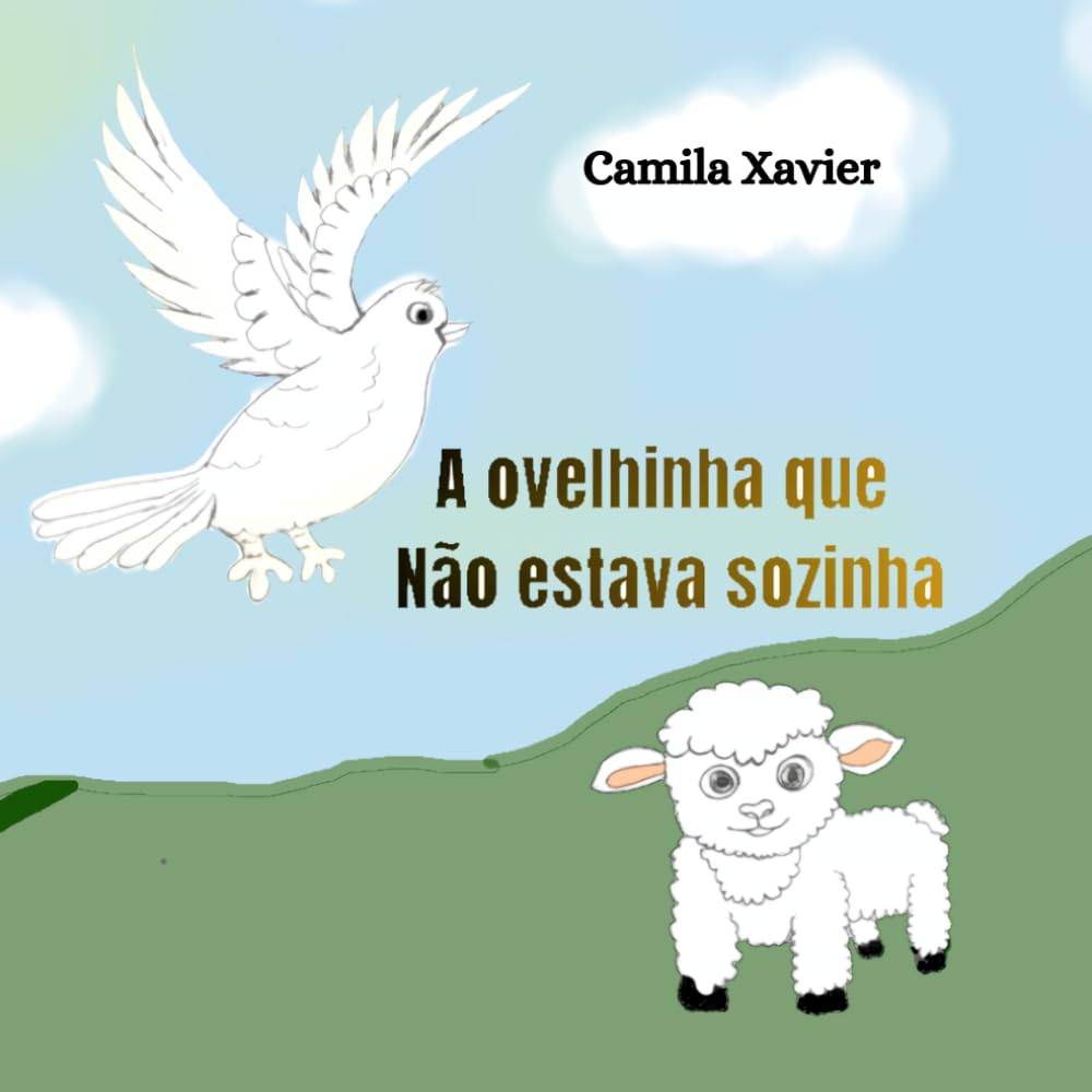 A Ovelhinha que não estava sozinha