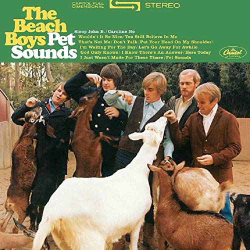 Pet Sounds[Stereo LP]