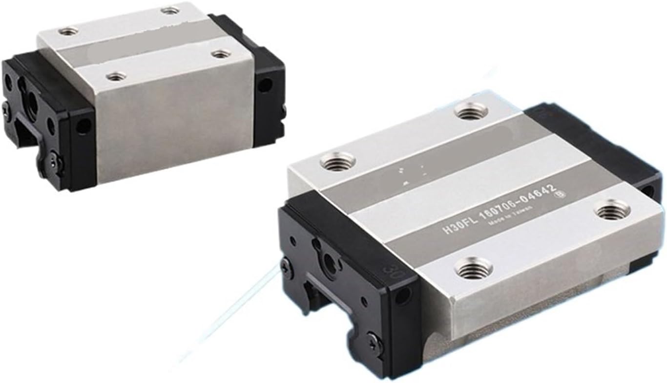 Linear Guide Slider Block Carriage TRH15VN TRH20VN TRH25VN TRH30VN TRH35VN TRH15FN TRH20FN TRH25FN TRH30FN TRH35FN 1Pcs(TRH25VN)
