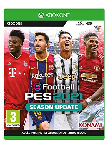 eFootball PES 2021
