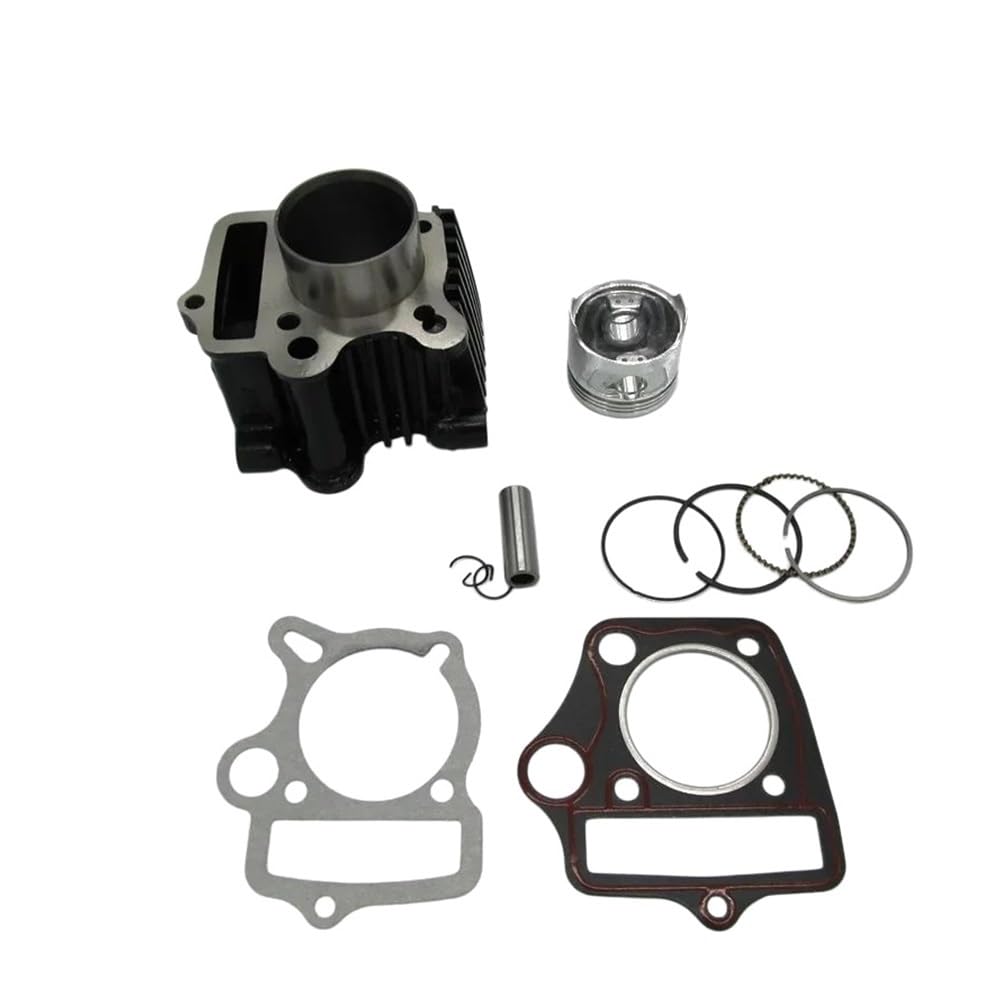Kit pistone anello KIT PISTONE CILINDRO Universale 47MM 70CC ATV