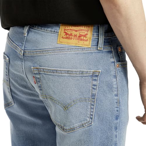 Image of Levi's Men's 511 Indigo Slim Fit Jeans