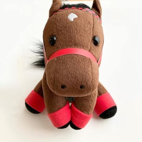 Amazon Co Jp ヨシオ ぬいぐるみ アイドルホースオーディション レギュラーサイズ 馬 おもちゃ Amazon Co Jp ヨシオ ぬいぐるみ アイドルホースオーディション レギュラーサイズ 馬 おもちゃ