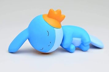 Amazon ポケットモンスターxy ポケモンおやすみフレンズxy2 4 ミズゴロウ 単品 カプセル玩具 おもちゃ