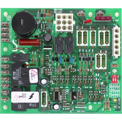 RZ195573 - ClimaTek Upgraded DSI Spark Control Circuit Board Replaces Reznor