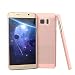 ALAXY phone case for Note 5 Mesh Design Case,Ultra Slim Fit Shock Drop Protection,Cooling Paste Heat Dissipation For Samsung Galaxy Note 5 5.7"(Pink)