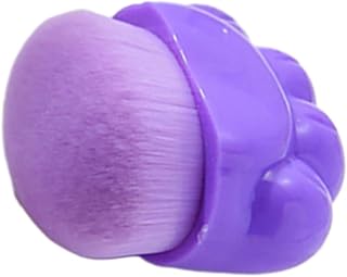 FOMIYES Cepillo de base de garra de gato, cep...