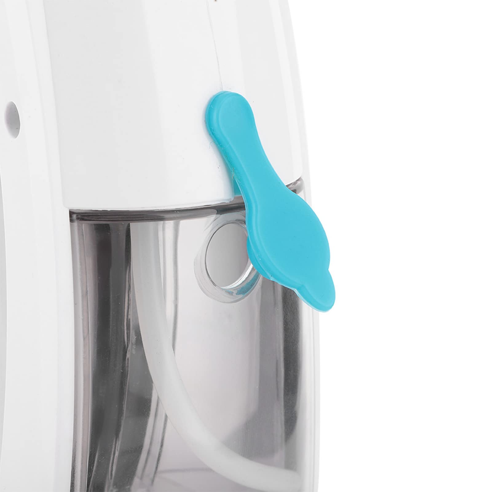 Elektrische glasreiniger, 2-in-1 functie, raamreiniger, borstel