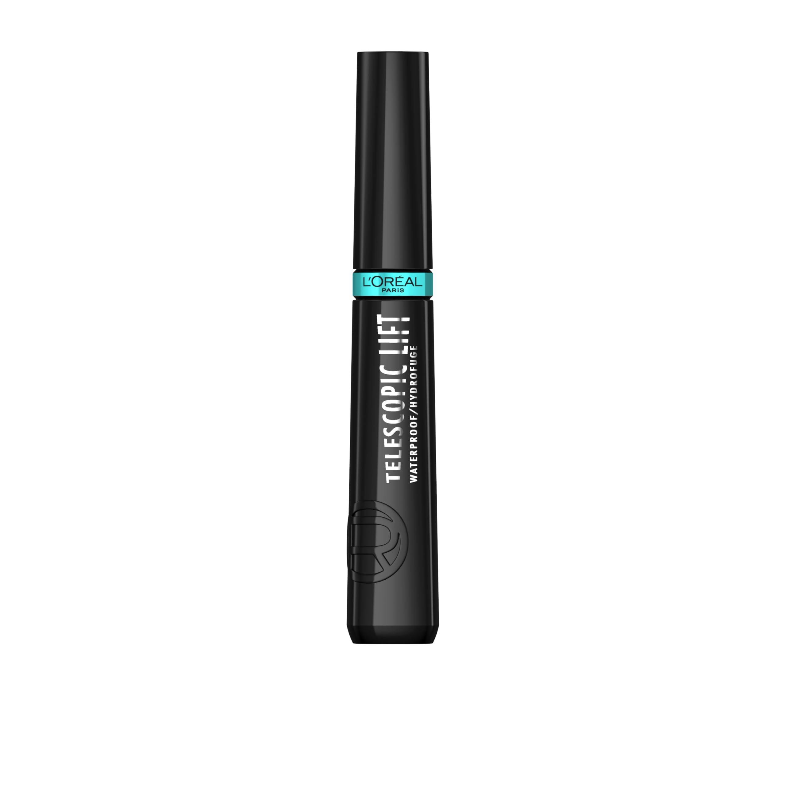 L'oréal Paris Unisex Black Waterproof Telescopic Lift Mascara