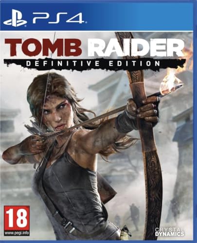 Tomb Raider: Definitive Edition