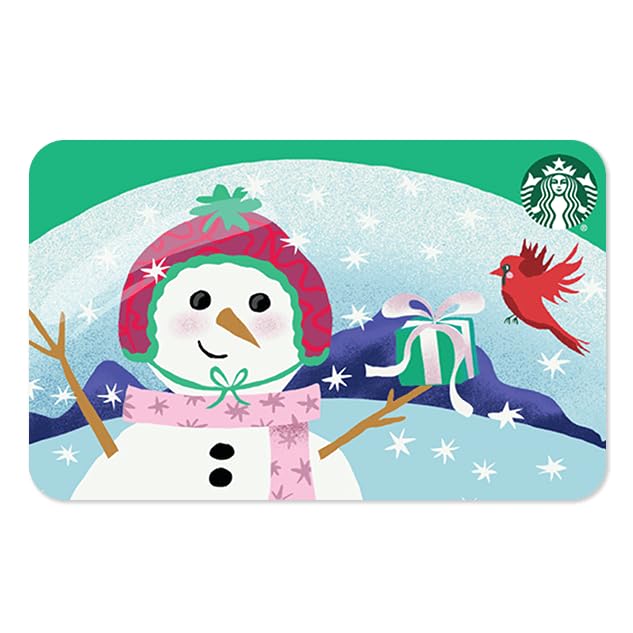Starbucks eGift Card