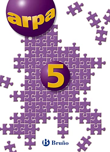 Portada de Arpa 5