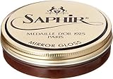 Saphir Medaille d'Or Mirror Gloss - Natural Wax Polish for Leather Shoes & Boots