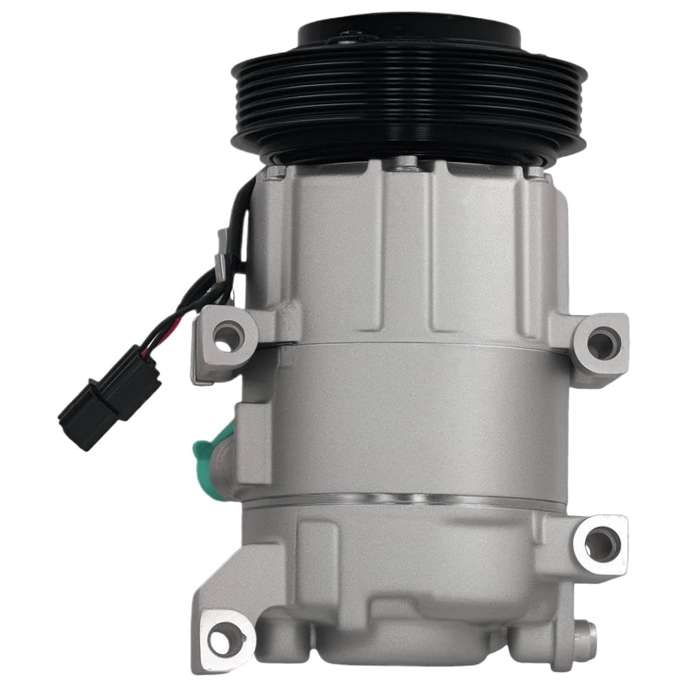 Zdcvfmhqb Onecolor Front Ac Compressor Assembly Kt6055a Co11594c Vs12 Compatible With Accent 1.6L 18 19