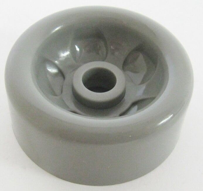 Replacement For Compatible With WD12X10136, Dishwasher Rack Roller replaces GE, Hotpoint
