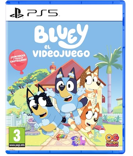 Bluey: El Videojuego - PS5