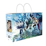 g&g taschenwaage Cartoon-Sammleredition Geschenkpaket, ein Favorit von Anime-Fans.