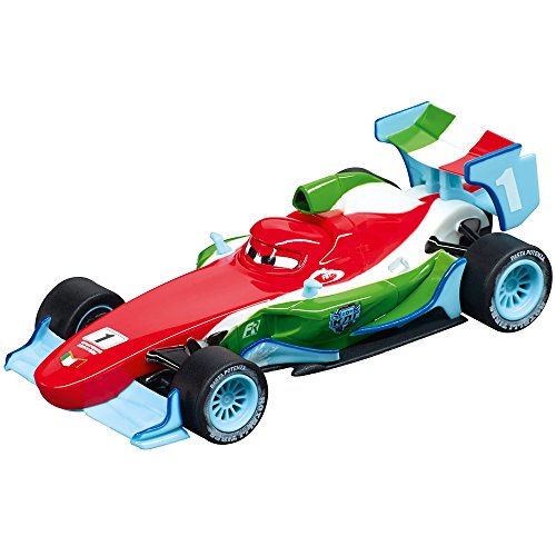 Preisvergleich Produktbild Carrera 20064022 - Go Ice Francesco Bernoulli, Spielbahnen