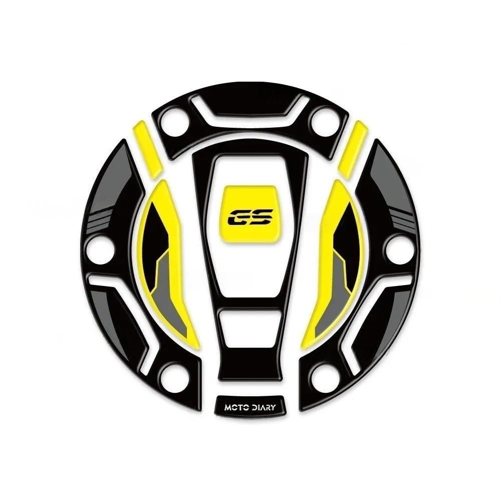 Tank Protection Sticker for R1250GS R1200GS F850GS F750GS ADV Motorcycle Fuel Tank Cap Sticker Protector Decals