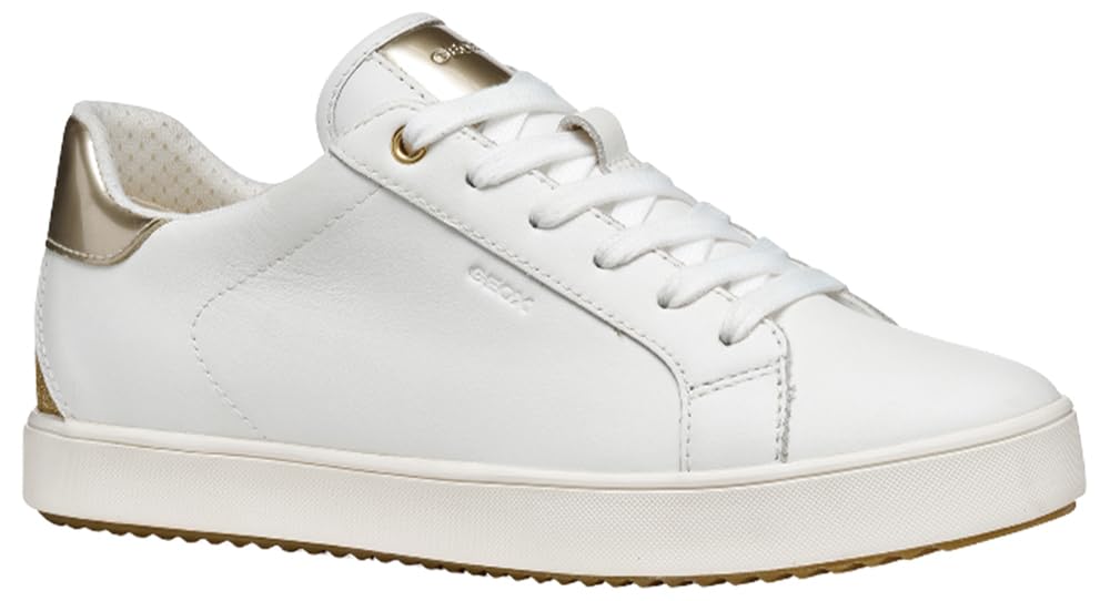 Geox Women's DBLOMIEE Sneaker, 2.5 UK