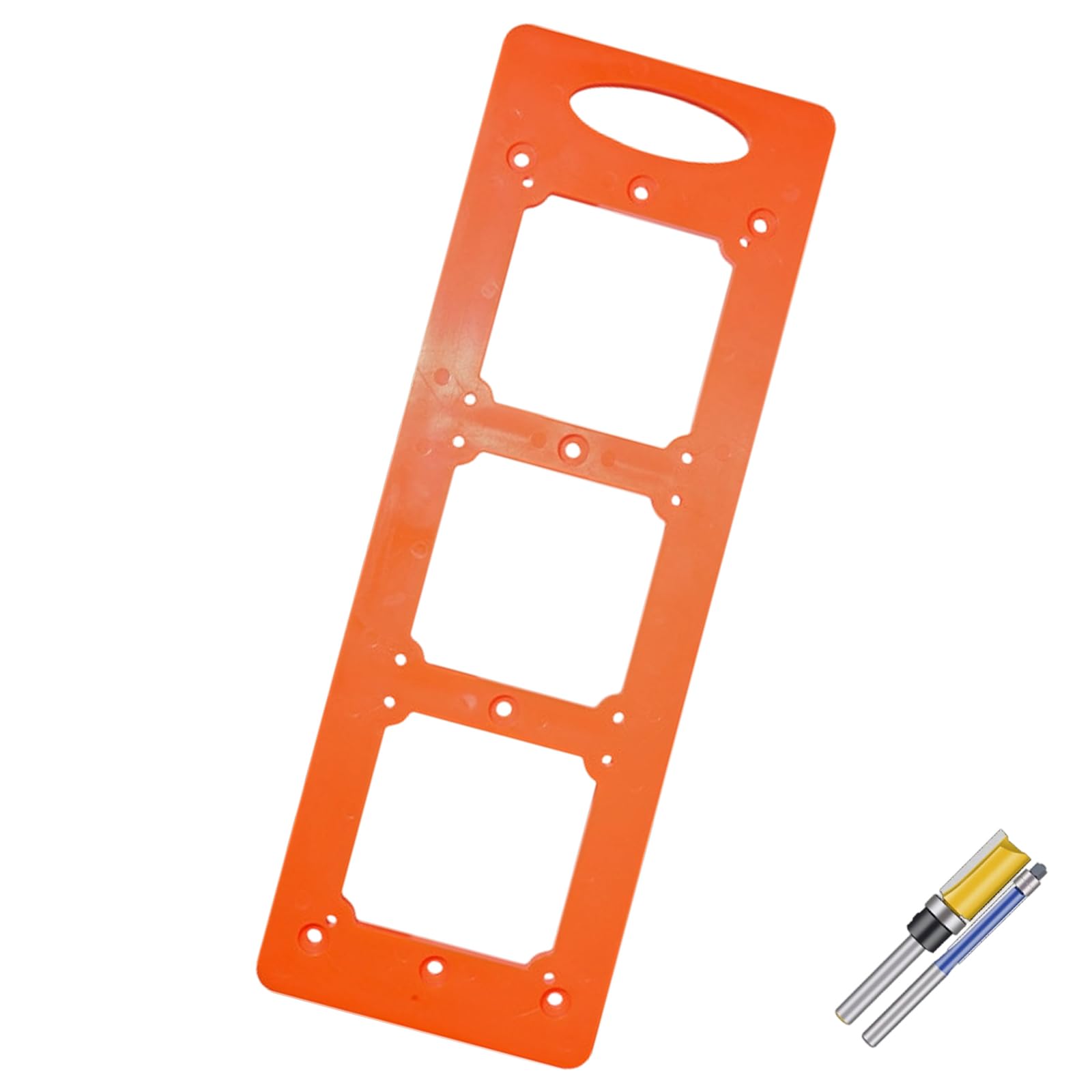 Pxzh B Easy Use Socket Hole Opening Template 86 Type For Switching Installation Electrical Ox Cutting Template