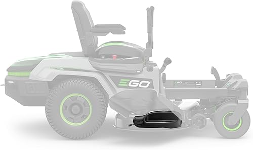 Miniatura 4 de EGO Power+ AMP4200 Z6 - Cortacésped de giro cero para EGO 42" Z6 cortacésped de equitación ZT4204L