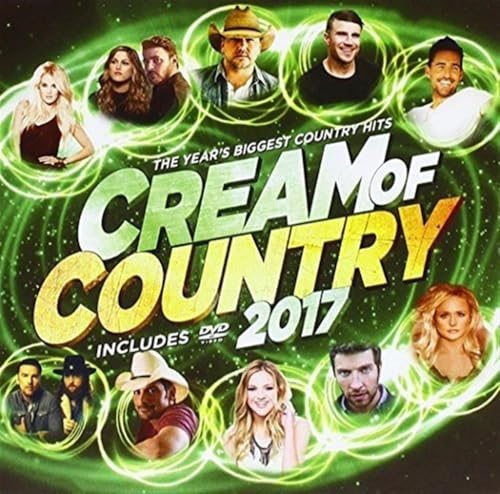 Cream Of Country 2017 / Various