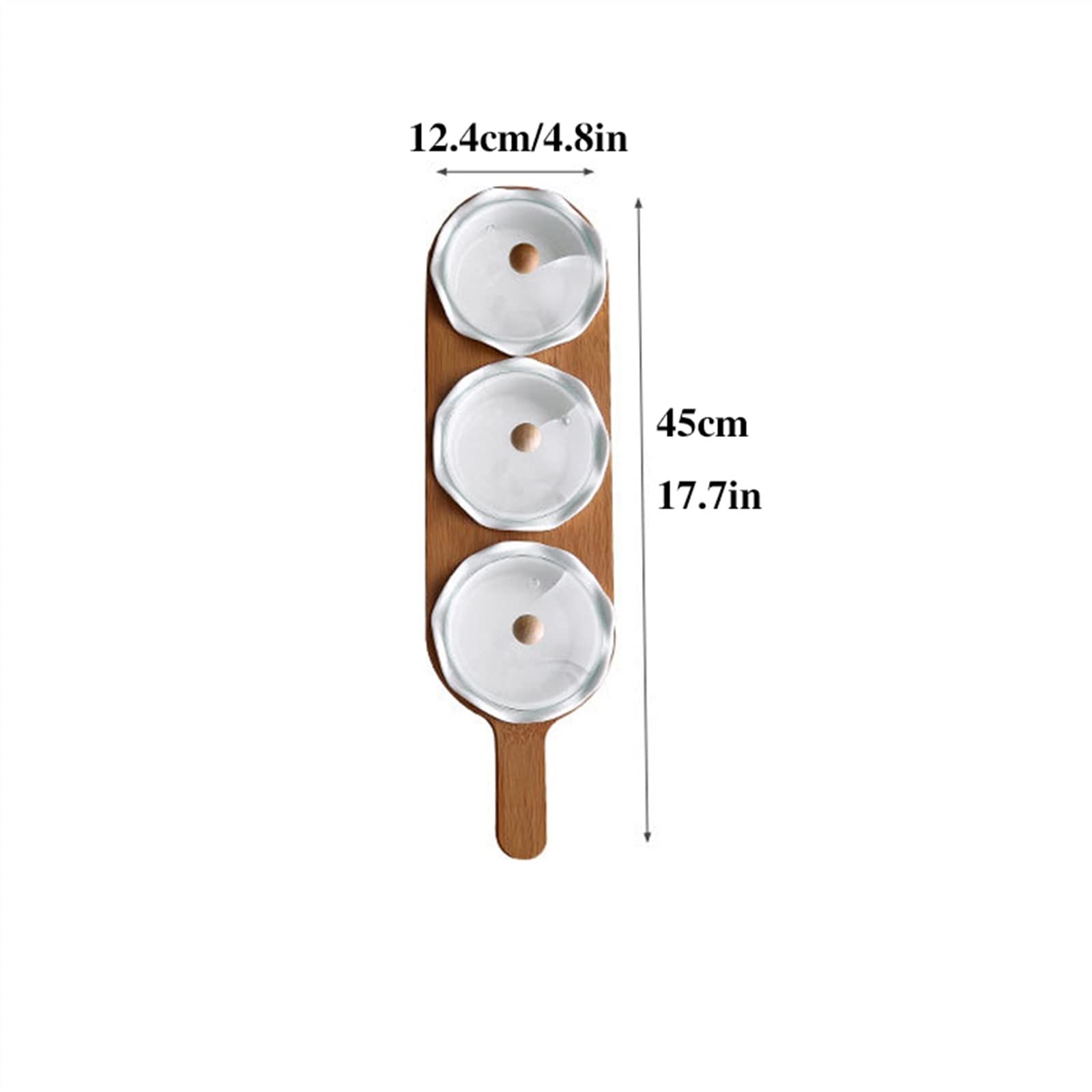 Ciotoline da Snack Piatti da portata Ciotole Set di piatti Vassoio for frutta secca con coperchio Stazione for spuntini Ciotole for patatine e salse Piatto for salse Vassoio for snack Ciotole Piatti P