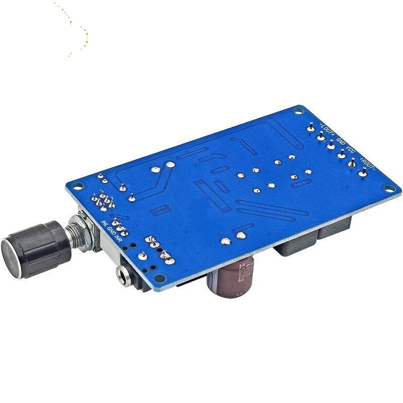 TPA3116D2 Digital Amplifier Board Class D 2.0 Dual Channel 2x50W HiFi Audio Power Module for Speakers DIY System