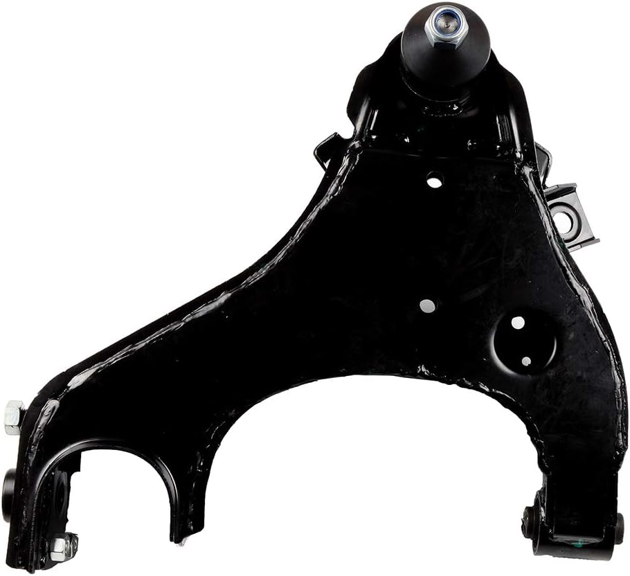 OCPTY - New 1-Piece fit 1999-2004 for Nissan Frontier 2000-2004 for Nissan Xterra - 1 Front Lower Control Arm And Ball Joint - Passenger Side