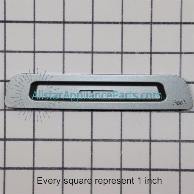 Allstar Appliance Parts WR13X10545 Refrigerator Dispenser Tray