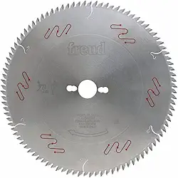 Disco de Serra 10 250Mm 80 Dentes Para Mdf/mdp Lu3A0200