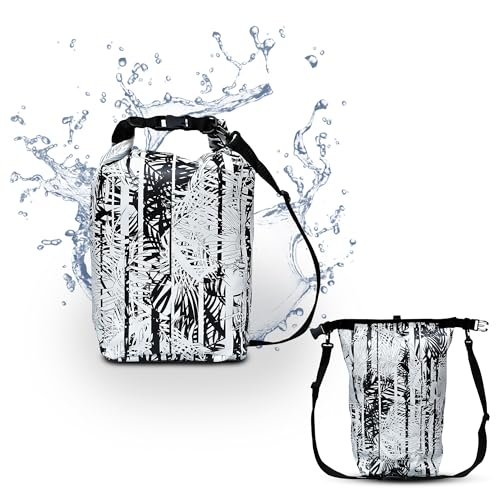 Sac à dos Rolltop étanche Ikuri pour garder vos affaires au sec en kayak et Sup
