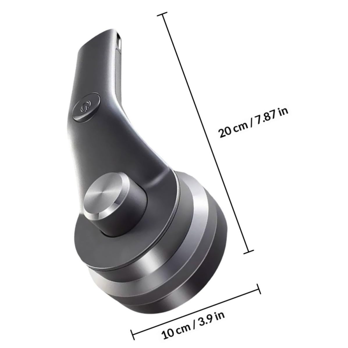 Operitacx 1stück Elektrischer Wiederaufladbarer Fusselentferner USB Kompakter Fabric Shaver mit Ergonomischem Griff Langlebig Vielseitig für Kleidung Pullover Schals Handschuhe Decken